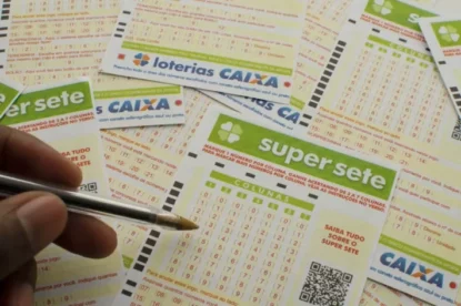 Super Sete hoje: Confira o resultado e números do concurso 806 1 GAZETA MERCANTIL Resultado Do Sorteio Super Sete - Gazeta Mercantil