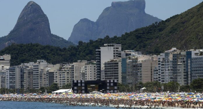 Turismo Internacional No Brasil
