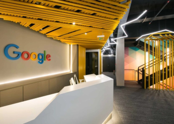 Escritório Do Google - Google Bard - Gazeta Mercantil