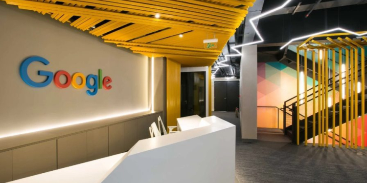 Escritório Do Google - Google Bard - Gazeta Mercantil