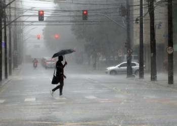 Previsão de chuva forte no Sudeste - Gazeta Mercantil