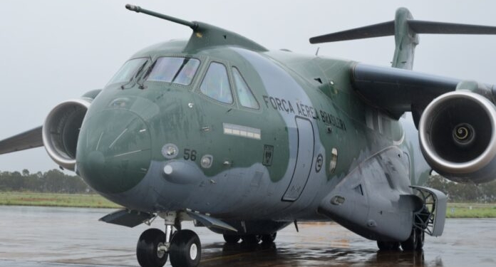 Embraer na Europa: parceria com Lituânia fortalece presença da fabricante brasileira no setor de defesa 1 GAZETA MERCANTIL Embraer Na Europa: Parceria Com Lituânia Fortalece Presença Da Fabricante Brasileira No Setor De Defesa Gazeta Mercantil - Negócios