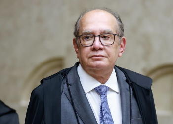 Gilmar Mendes no STF - Gazeta Mercantil