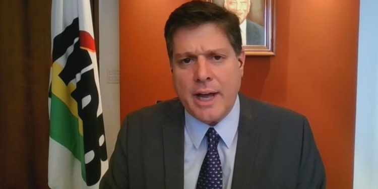 Haddad Trabalha Muito Pelo Equilíbrio Fiscal, Diz Baleia Rossi À Cnn