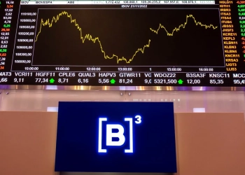 Ibovespa Hoje - Gazeta Mercantil