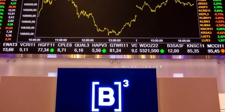 Ibovespa Hoje - Gazeta Mercantil