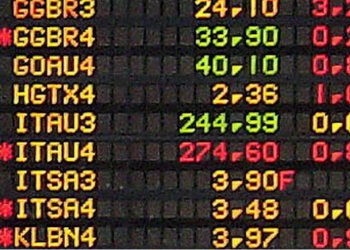 Ibovespa Hoje - Gazeta Mercantil