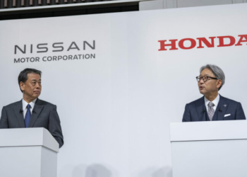 Fusão Honda Nissan - Gazeta Mercantil