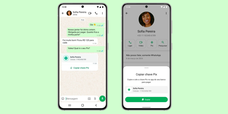 Chave PIX no WhatsApp: Como Funciona e Quais as Novidades para 2025 - Gazeta Mercantil