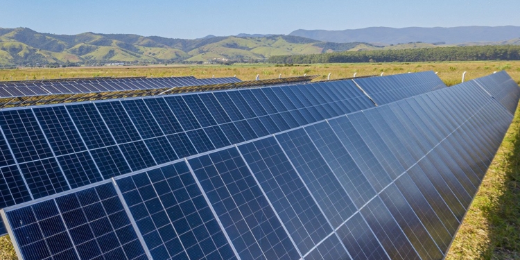 energia solar em Minas Gerais - Gazeta Mercantil