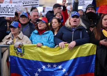 Posse de Nicolás Maduro - Gazeta Mercantil