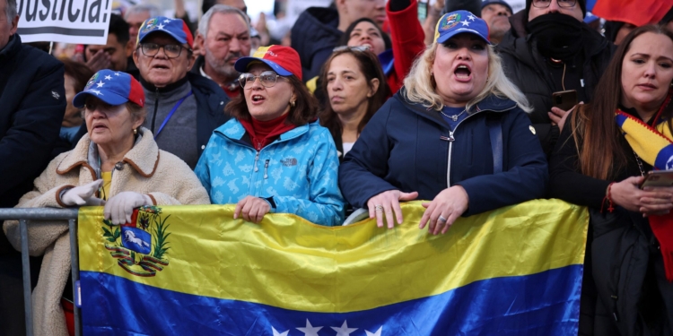 Posse de Nicolás Maduro - Gazeta Mercantil