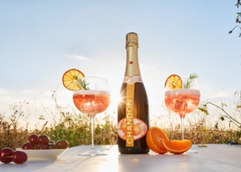 Chandon Garden Spritz - Gazeta Mercantil