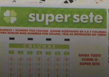 Resultado Da Super Sete Prêmio Acumula Em R$ 1,4 Milhão E Colunas Sorteadas - Gazeta Mercantil