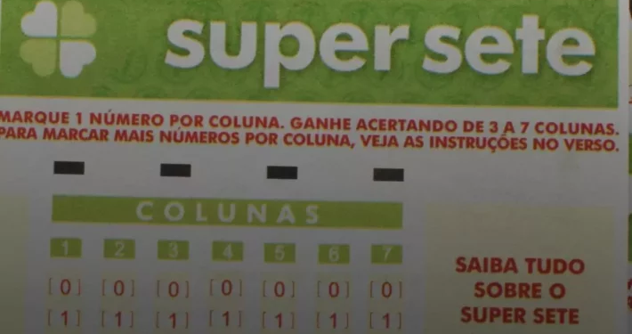 Resultado da Super Sete 804: Prêmio Acumula e Vai a R$ 1,45 Milhão na Sexta 1 GAZETA MERCANTIL Resultado Da Super Sete Prêmio Acumula Em R$ 1,4 Milhão E Colunas Sorteadas - Gazeta Mercantil