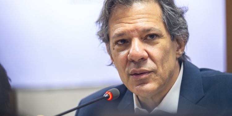 CPF de Fernando Haddad - Gazeta Mercantil