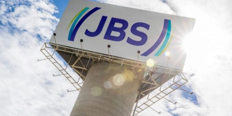 dividendos da JBS - JBSS3 Gazeta Mercantil