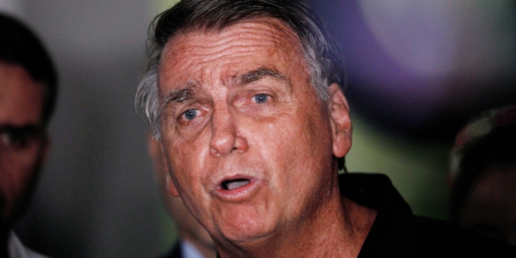 Moraes Nega Viagem De Bolsonaro - Gazeta Mercantil