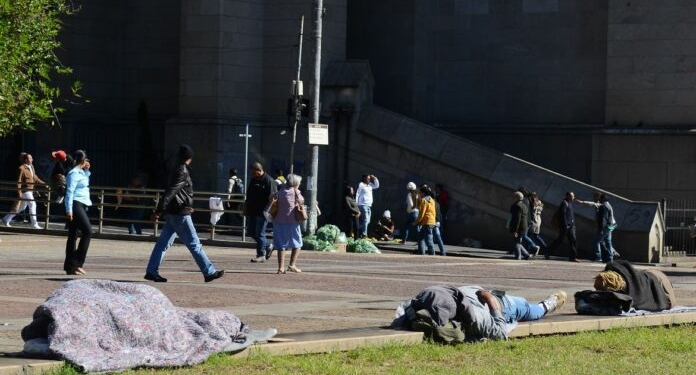 População em Situação de Rua