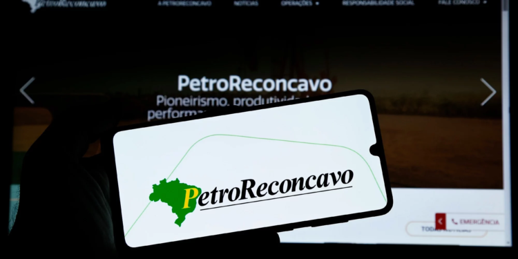 produção da PetroRecôncavo em dezembro - Gazeta Mercantil