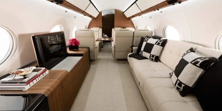 Embraer Flexjet - Gazeta Mercantil