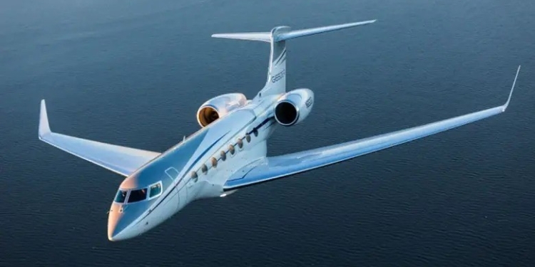 Embraer Garante Pedido Bilionário Da Flexjet Mesmo Com Tarifas De 50% Dos Eua Gazeta Mercantil - Negócios