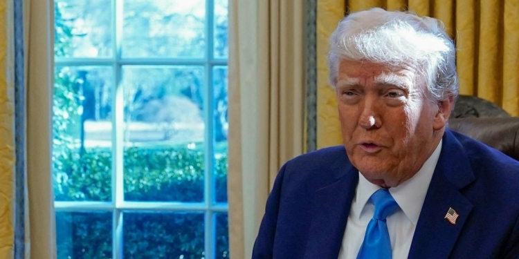 Donald Trump Tarifas - Gazeta Mercantil