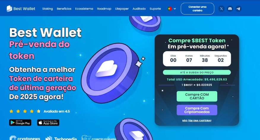 Best Wallet 1 - Gazeta Mercantil
