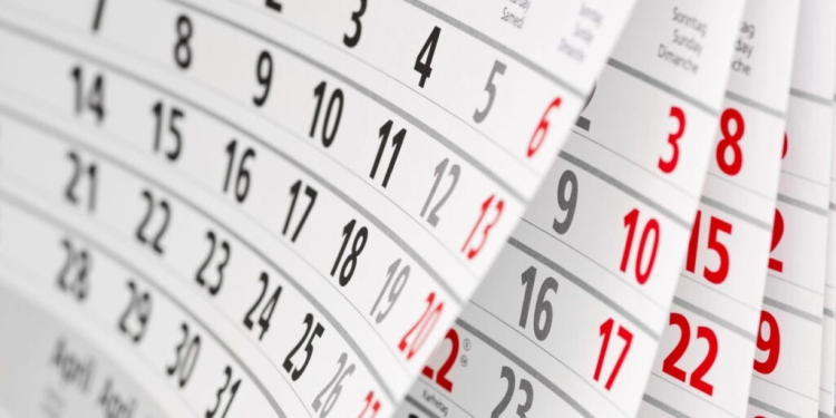 Calendário de Feriados Nacionais 2025: Confira as Datas! 1 GAZETA MERCANTIL Calendário De Feriados Nacionais 2025 - Gazeta Mercantil