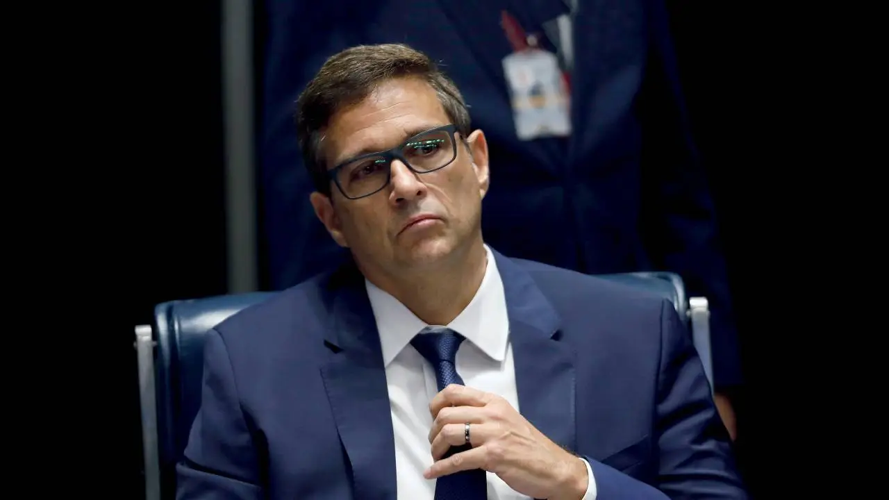Roberto Campos Neto - Gazeta Mercantil