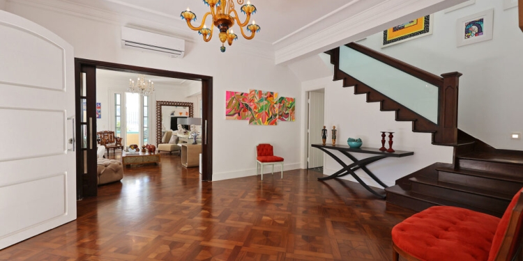 Casa Do Filme Ainda Estou Aqui - Gazeta Mercantil