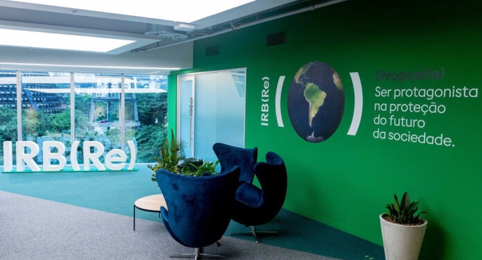 Lucro Irb Re - Gazeta Mercantil