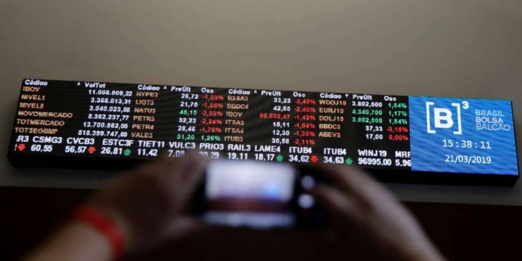 Ibovespa (Ibov) Ibovespa Recua Com Tensão Nos Eua E Dados Do Ibc-Br No Radar Dos Investidores - Gazeta Mercantil - Economia
