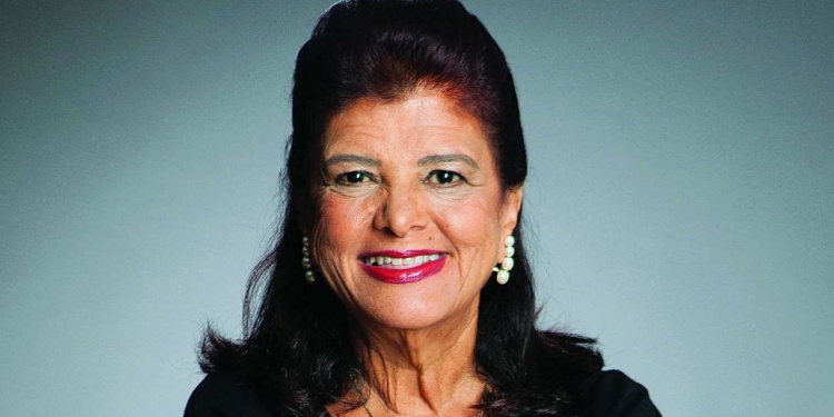 Luiza Trajano: Biografia Da Dona Do Magalu, Fortuna E Legado - Magazine Luiza - Gazeta Mercantil - Perfil