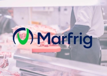 Marfrig (Mrfg3) - Gazeta Mercantil