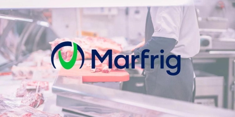 Marfrig (Mrfg3) - Gazeta Mercantil