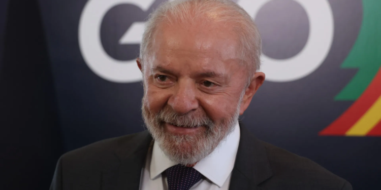 Lula Lidera As Pesquisas Para As Eleições 2026 No Brasil - Gazeta Mercantil