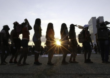 Senado Aprova Marco Temporal E Reacende Embate Com O Stf - Gazeta Mercantil - Política