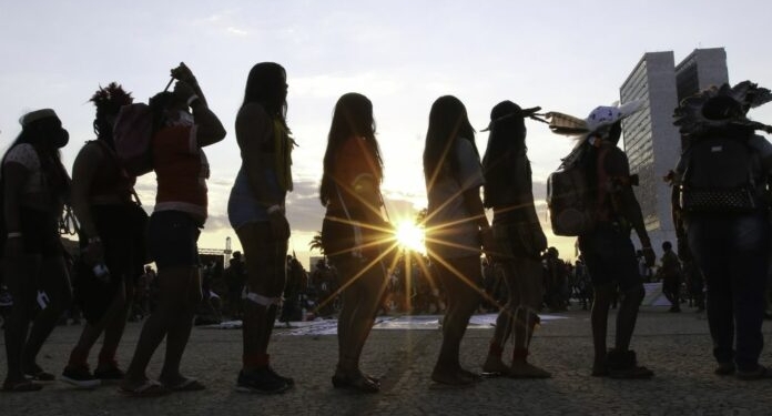 Senado Aprova Marco Temporal E Reacende Embate Com O Stf - Gazeta Mercantil - Política