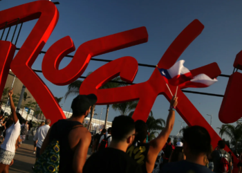 Atrações Do Rock In Rio No Dia Do Rock Reposicionam Festival E Resgatam Sua Essência - Gazeta Mercantil - Cultura E Lazer