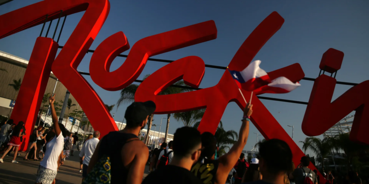 Atrações Do Rock In Rio No Dia Do Rock Reposicionam Festival E Resgatam Sua Essência - Gazeta Mercantil - Cultura E Lazer