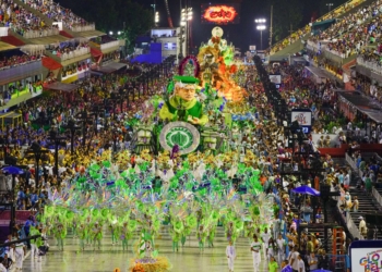 Desfiles do Carnaval de São Paulo 2026: ordem das escolas, datas e horários do Grupo Especial 2 GAZETA MERCANTIL Desfiles Do Carnaval De São Paulo 2026: Ordem Das Escolas, Datas E Horários Do Grupo Especial - Gazeta Mercantil