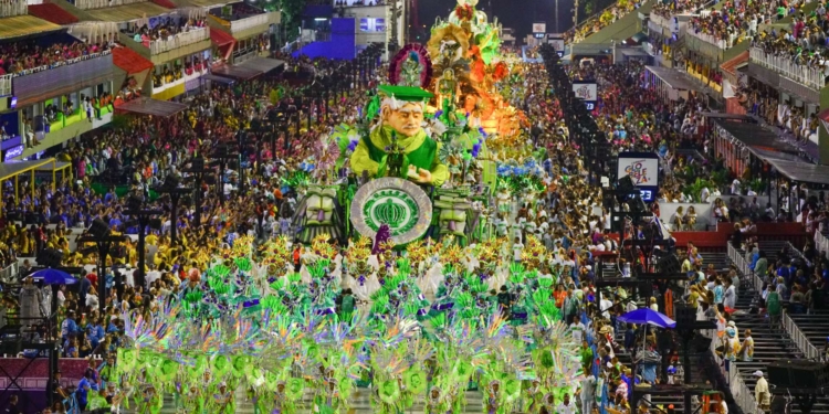 Desfiles Do Carnaval De São Paulo 2026: Ordem Das Escolas, Datas E Horários Do Grupo Especial - Gazeta Mercantil