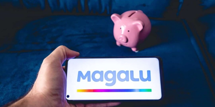 Magazine Luiza - Mglu3 - Gazeta Mercantil