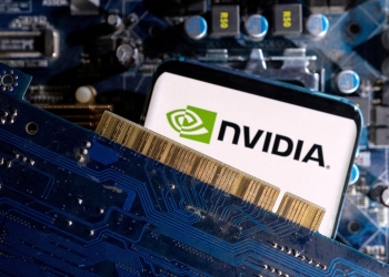 Nvidia - Gazeta Mercantil