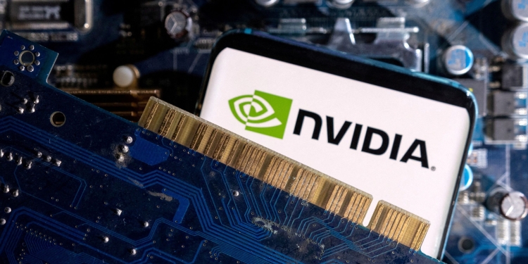 Nvidia - Gazeta Mercantil