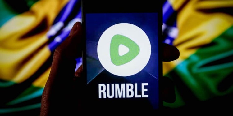 Rumble - Gazeta Mercantil