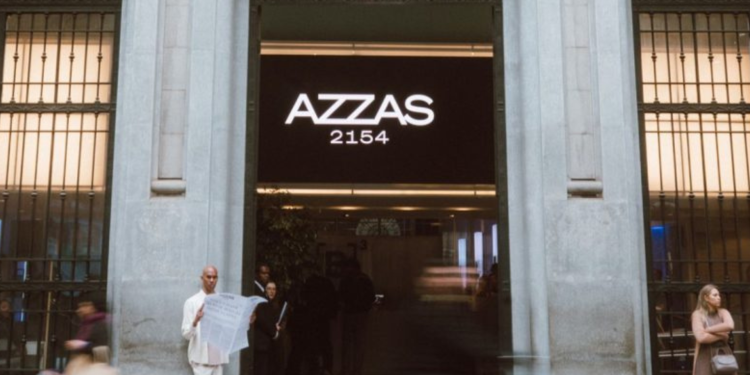 Recompra De Ações Da Azzas - Gazeta Mercantil - Negócios