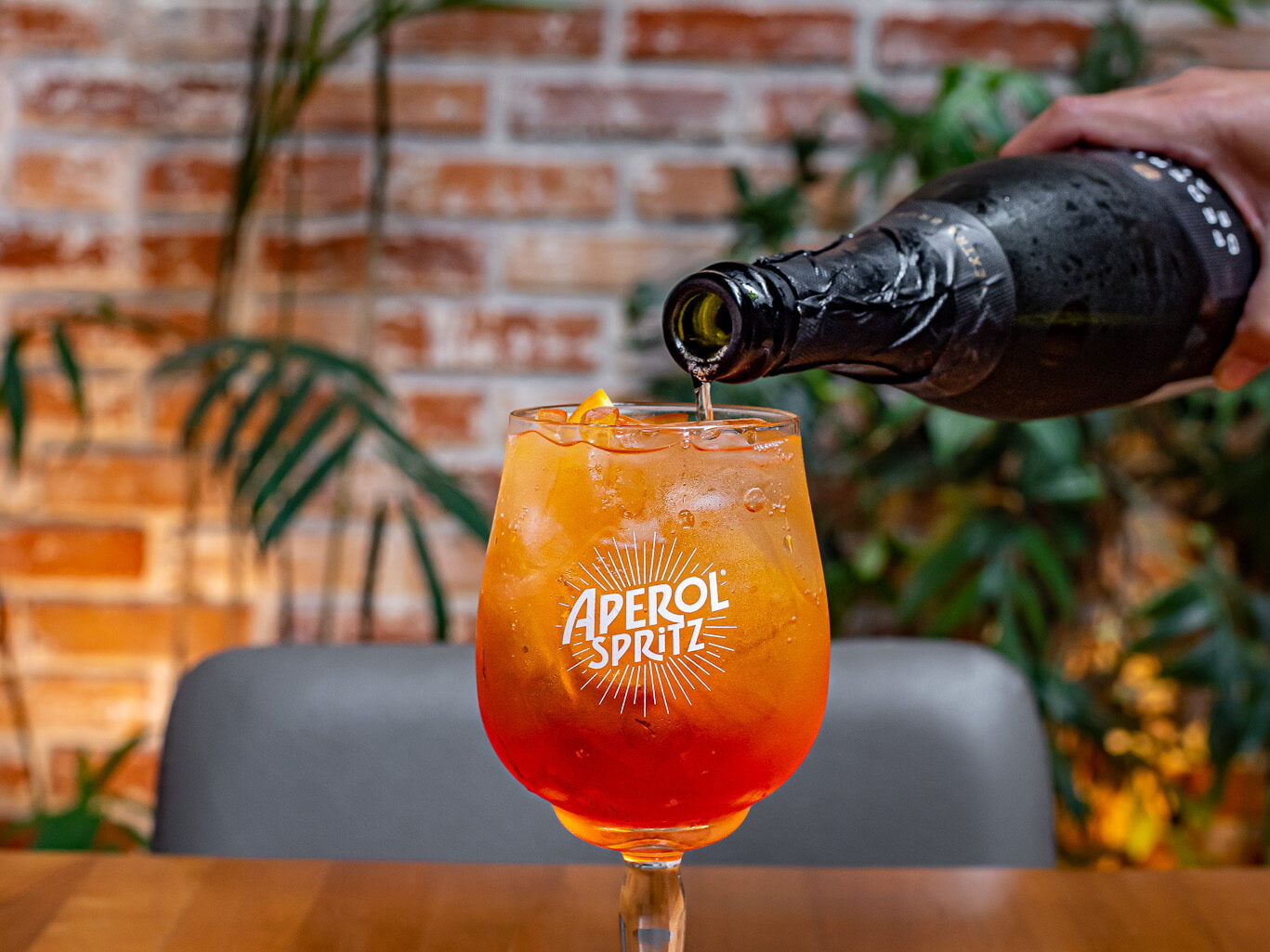 Aperol Spritz - Gazeta Mercantil