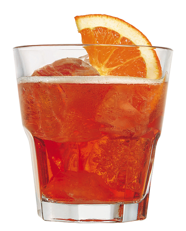 Aperol Spritz - Gazeta Mercantil